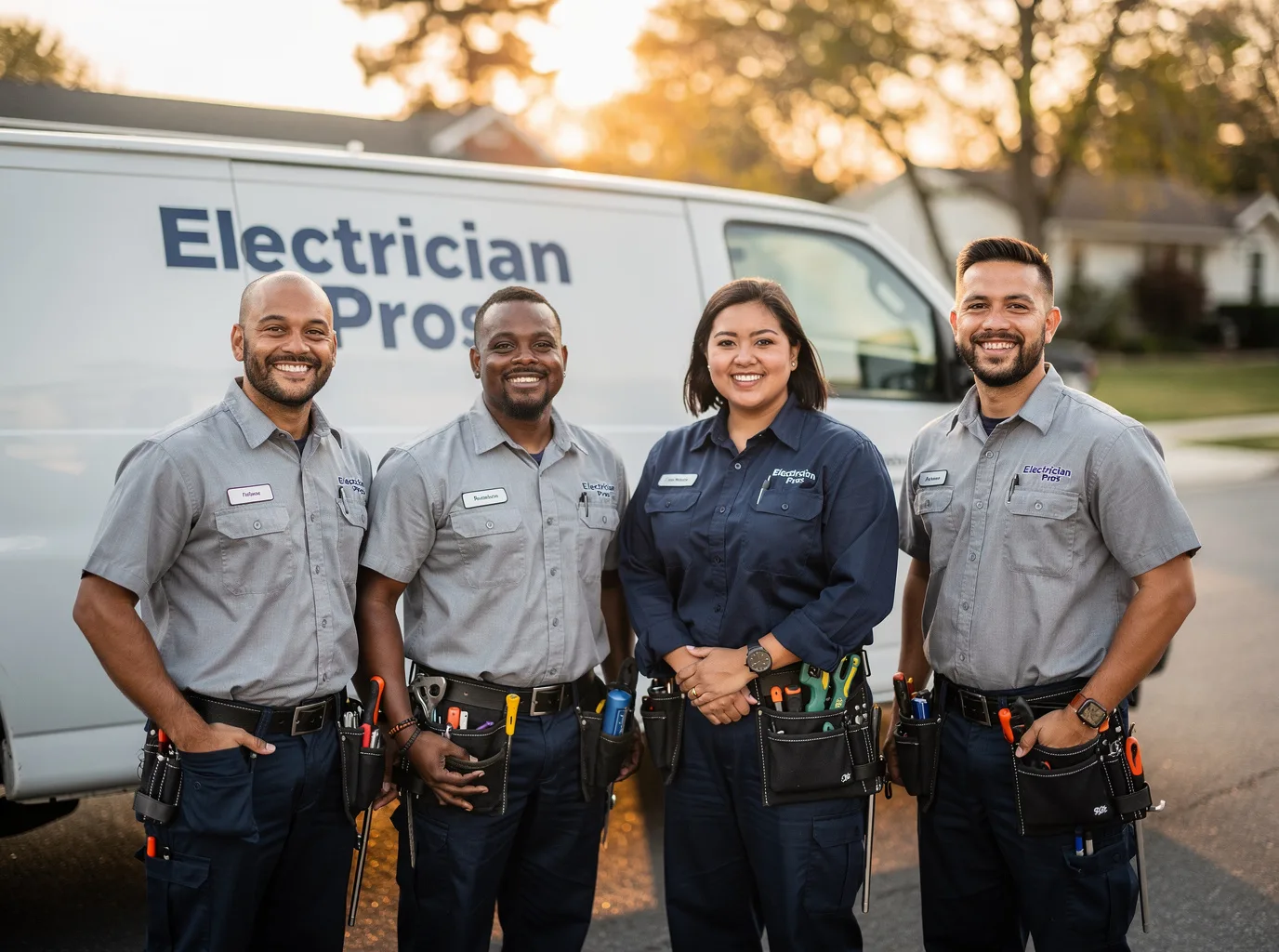 Electrician company in Mill Spring, NC