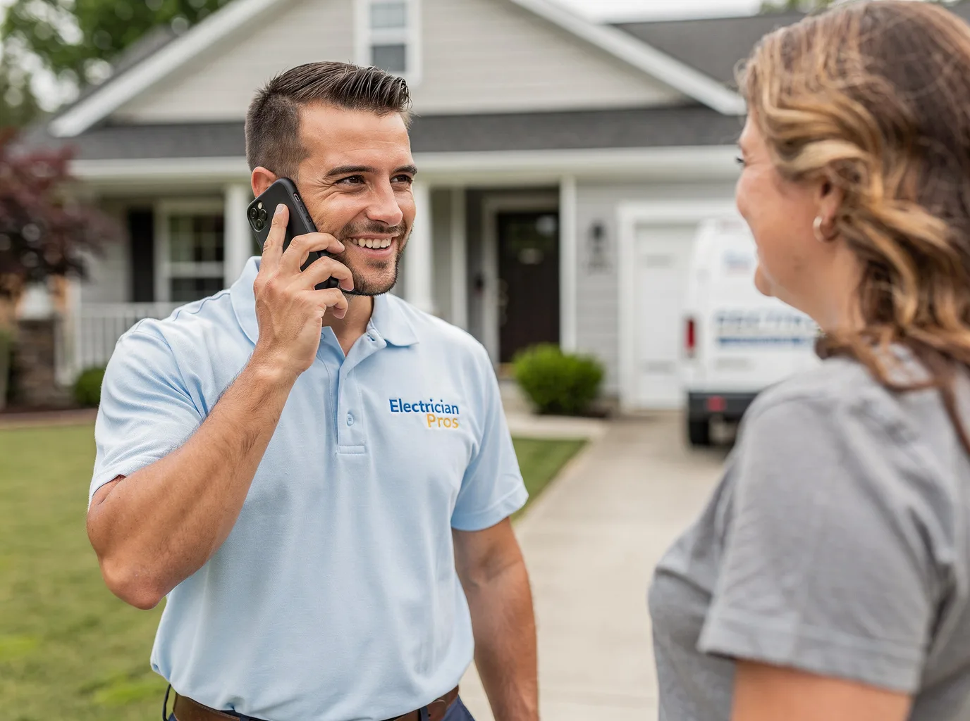 Electrician Mill Spring, NC FAQs
